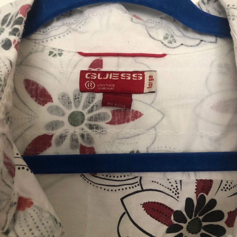 Guess blouse
